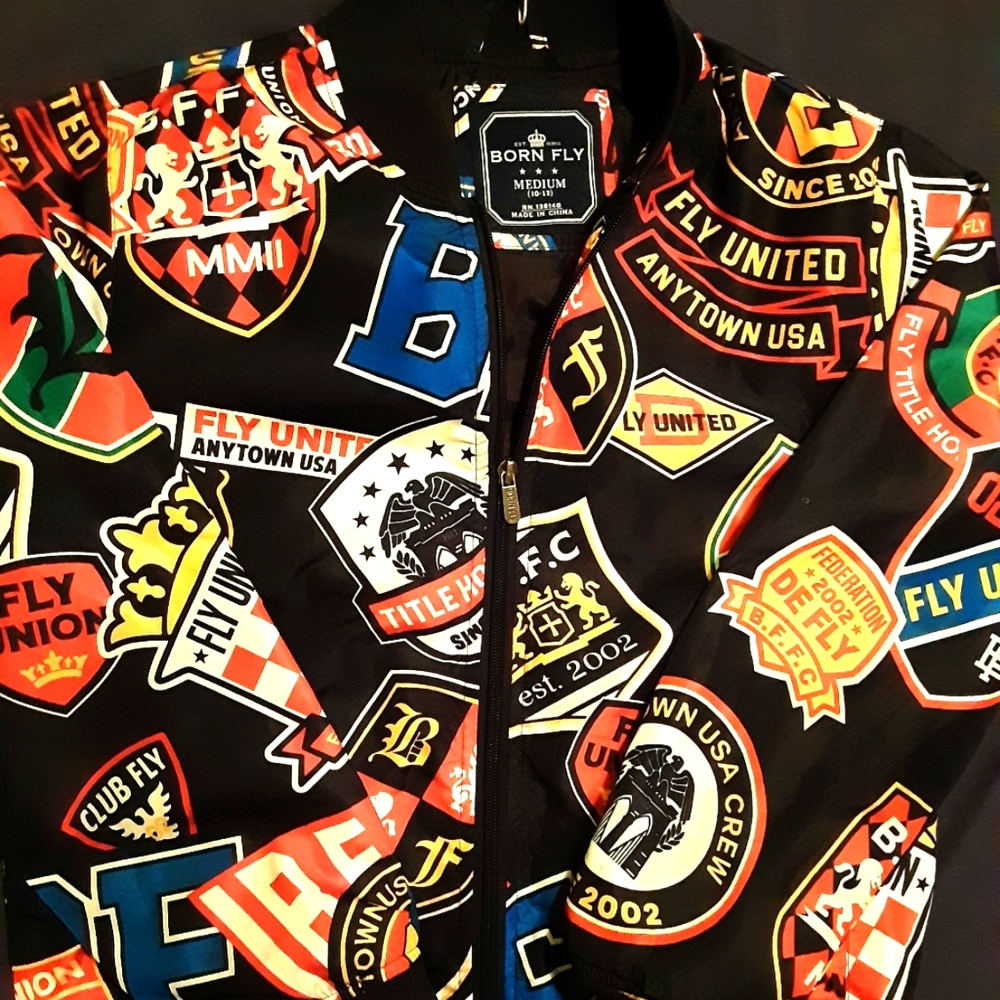 Boys Light jacket